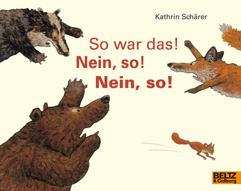 So-war-das Kinderbuch_so war das_Lesen_