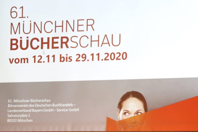 Muenchner Buecherschau 2020 findet online statt KITZ Familien–Kinder–Freizeit-Tipps für München und Region