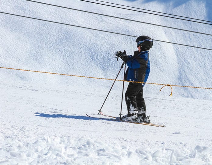 Tolle Aktivitäten im Winter Skiwelt Soell Kinder Familie Skifahren KITZ Familienmagazin Muenchen