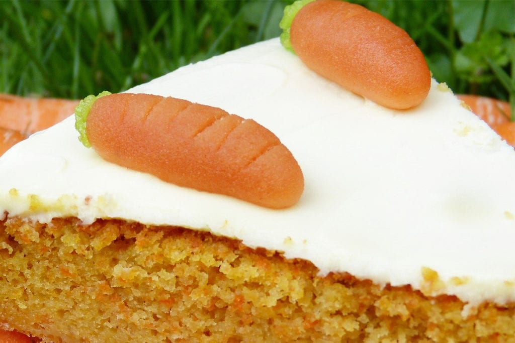 Karotten-, Rübli- oder Möhrenkuchen KITZ-Magazin München