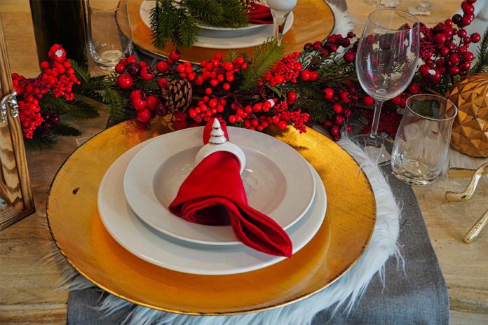 Heiligabendessen mal anders Weihnachten Essen Gemeinsamkeit Lebensmittel retten Kitz Familie Muenchen Familienmagazin