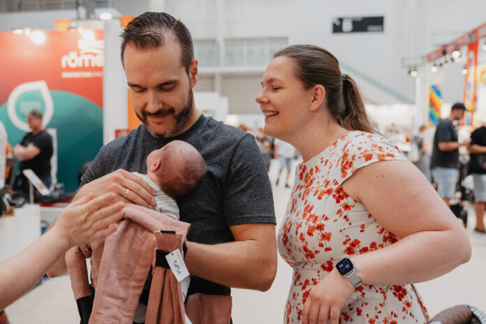 Babymesse Babini – Unser Tipp für werdende Eltern