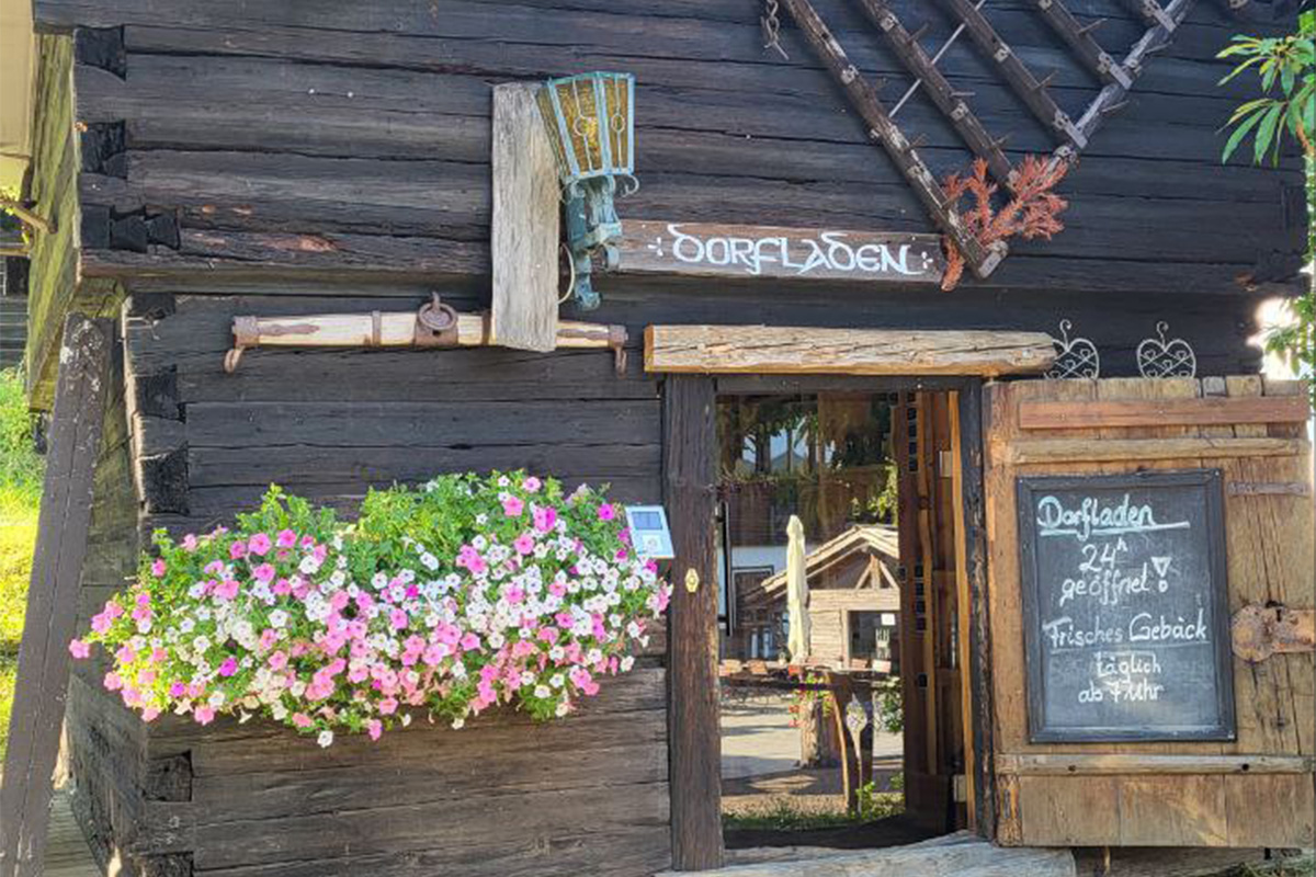 Hoteldorf Schoenleitn Urlaub Natur Kaernten Erholung Familie Kitz Familienmagazin Muenchen