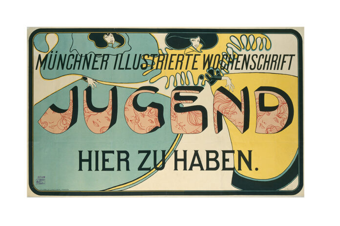 Gewinnspiel Karten Kunsthalle Ausstellung Jugendstil Verlosung Kitz Familie Muenchen Familienmagazin