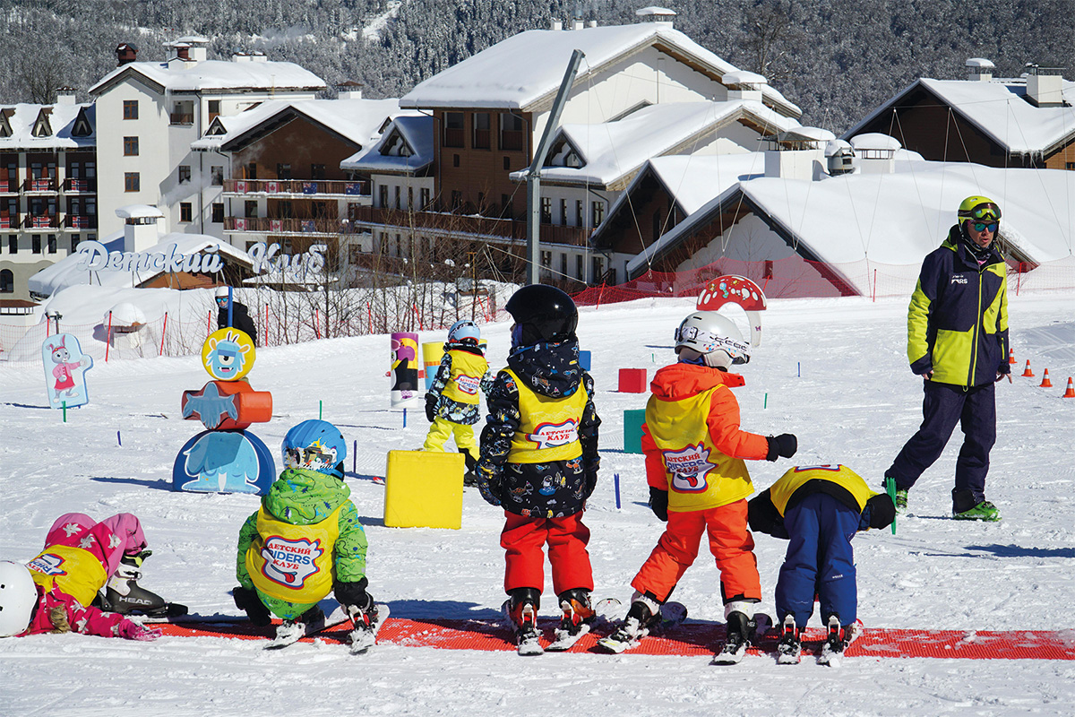 Nachhaltiger Wintersport Kitz Familie Muenchen Familienmagazin