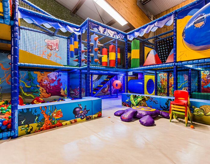 indoor_spielplatz_jimmys_funpark Inddor Kletter Parcour