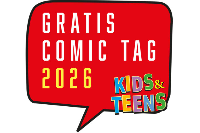 Logo Gratis Comic Tag 2026