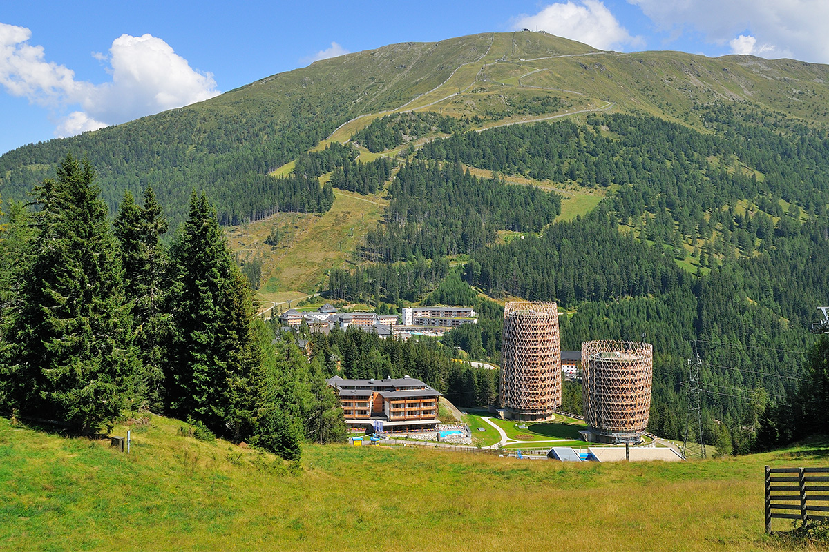 Familienurlaub am Katschberg Falkensteiner Kitz Familie Muenchen Familienmagazin