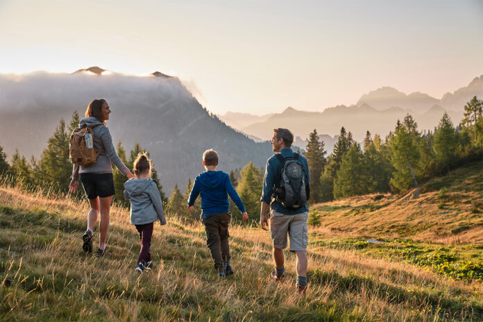 Urlaub am Katschberg Falkensteiner Kitz Familie Muenchen Familienmagazin